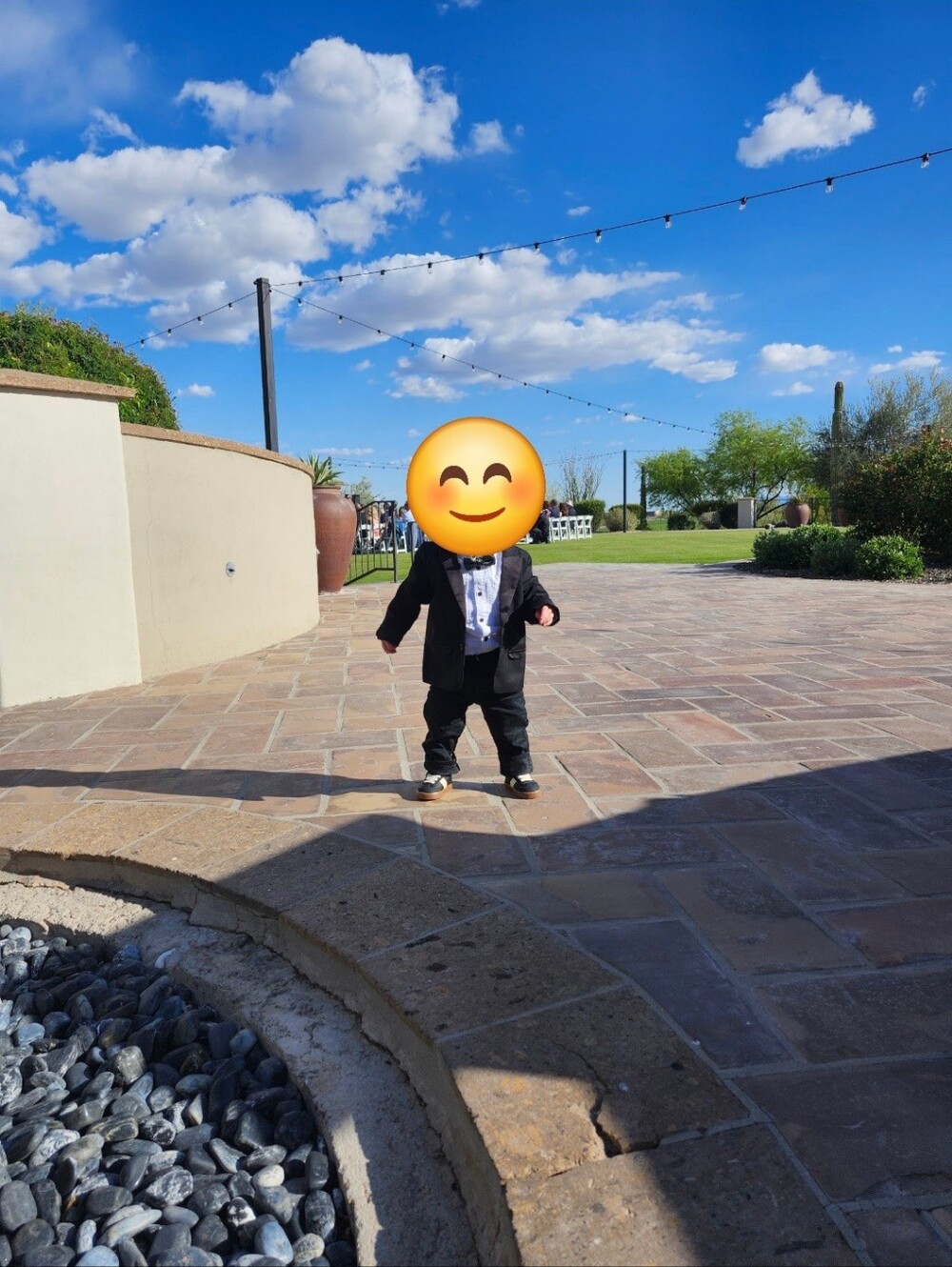 Kids Tuxedo